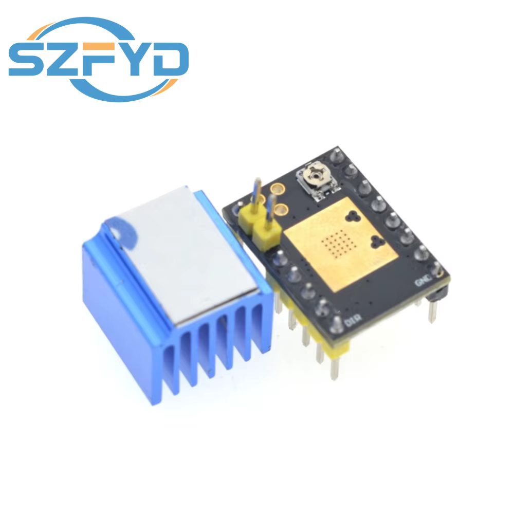 Motor de pasos TMC2209 ultrasilencioso para impresora 3D - imagen 4