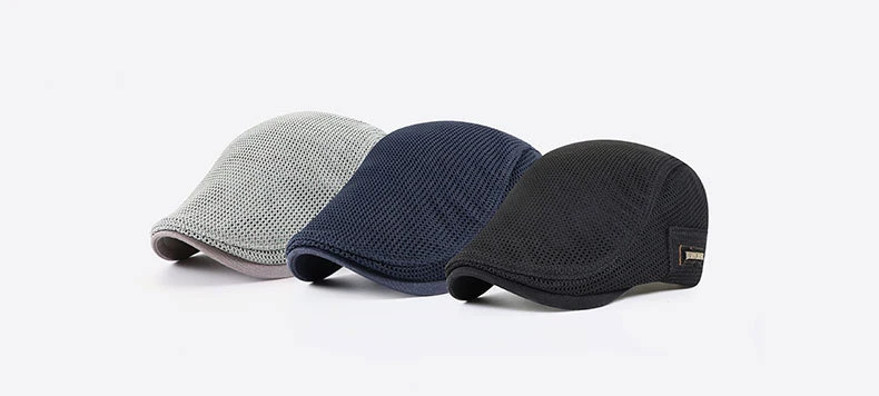 Gorra y sombrero con visera