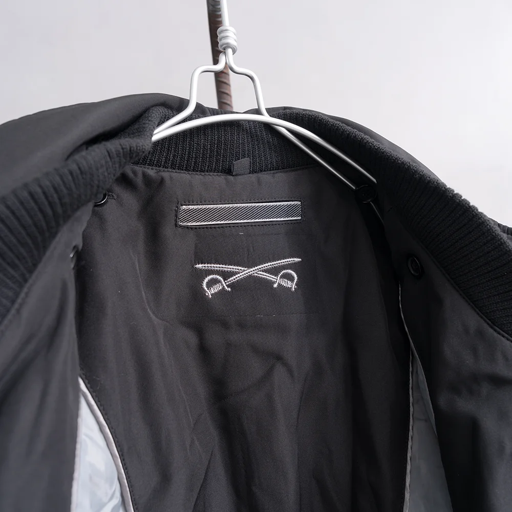 Chaqueta impermeable cortavientos táctica con forro desmontable cálido - imagen 4