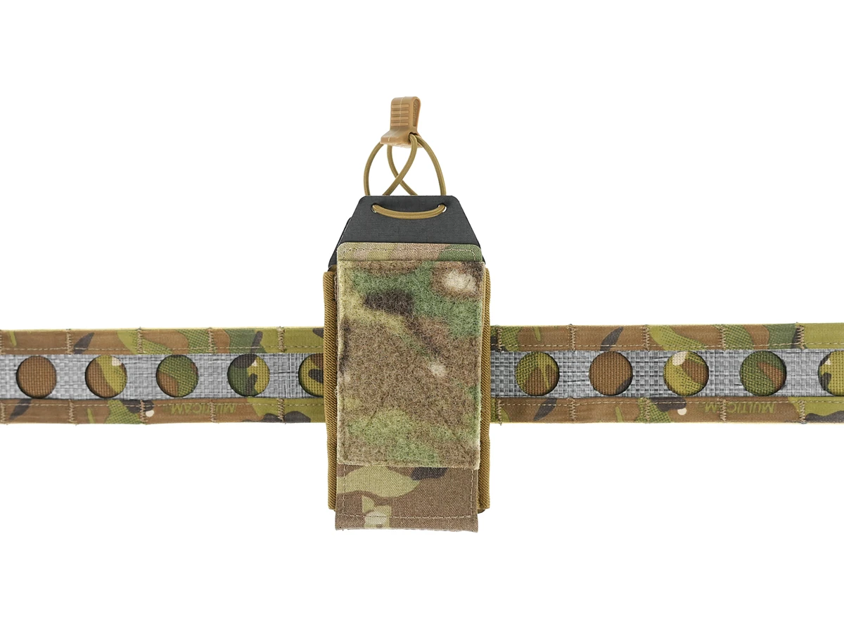 Pouch con integración modular