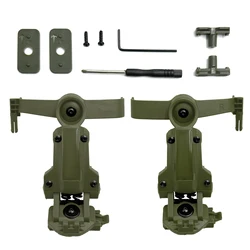 PELTOR ComTac Adaptador MLOK para casco Ops Core