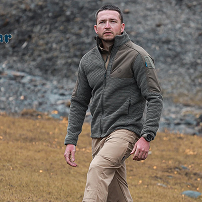 Emersongear Chaqueta Táctica Emerson Blue Label Cortavientos Polar - imagen 3