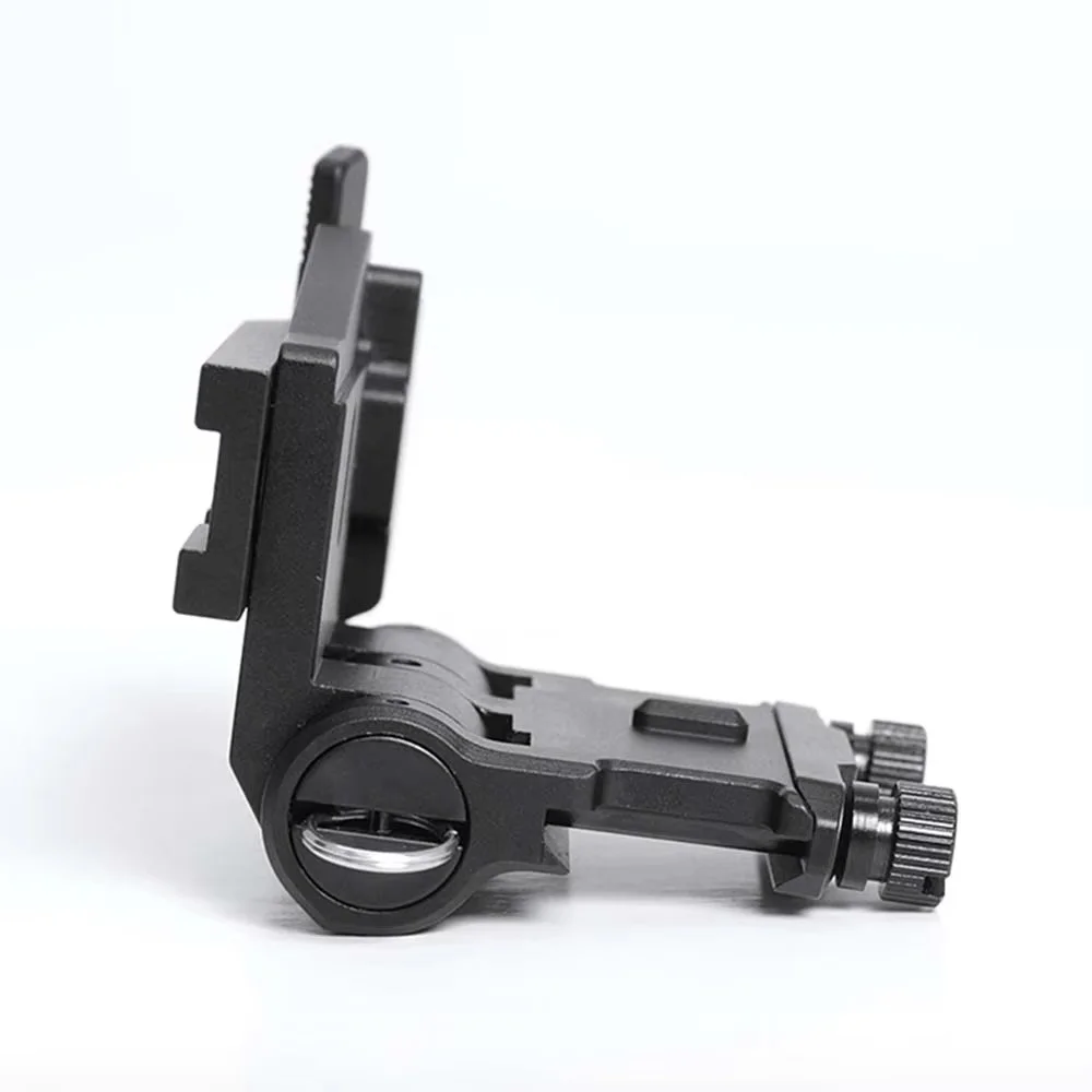 FMA Tactical G33 Soporte abatible para visor con montura Picatinny - imagen 4