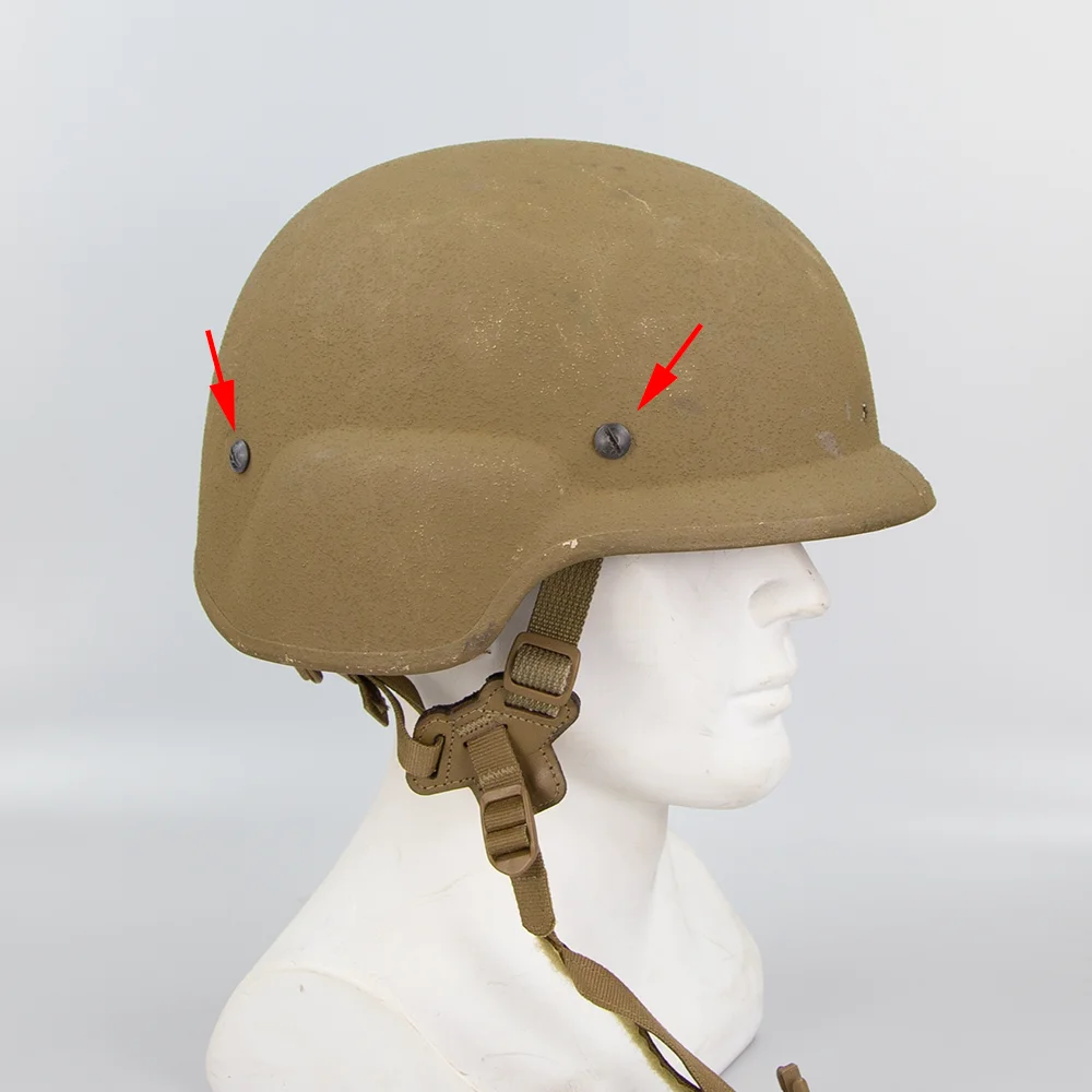 Tornillos y tuercas sueltos