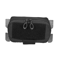 Panel Táctico FCPC Adapt MOLLE – Bolsa EDC para Portador de Placa