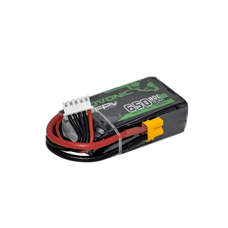 Pack LiPo para dron de carreras y RC