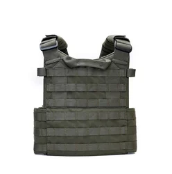 Tom Combat Live CS Field camiseta táctica sin mangas verde militar