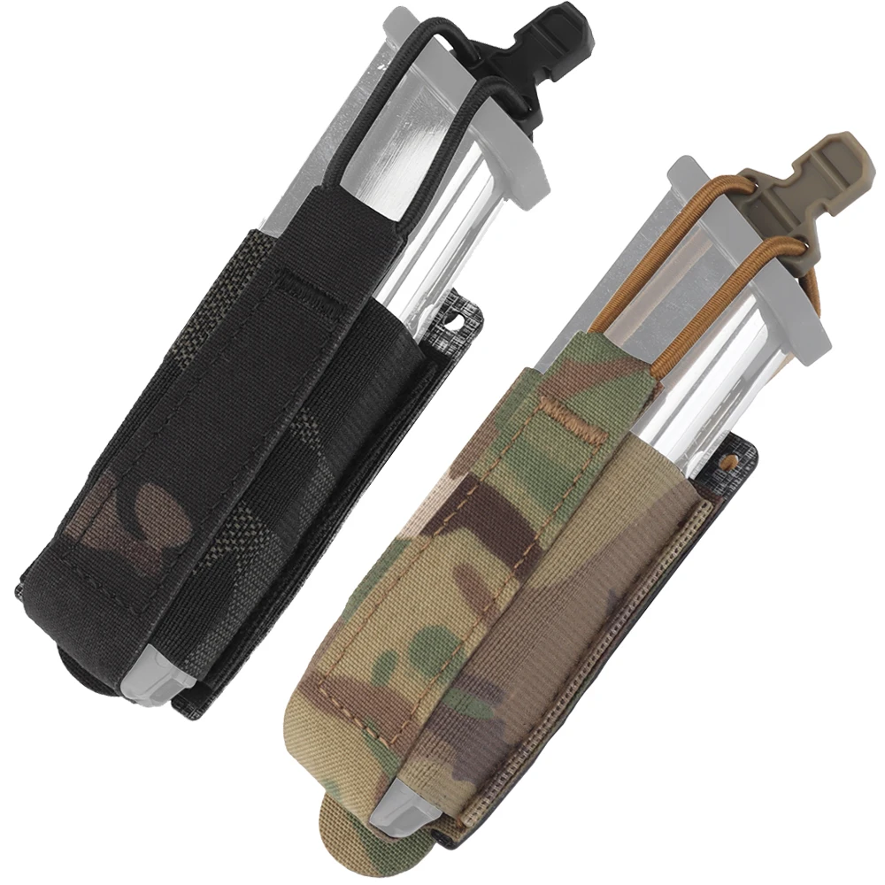 Funda elástica para cargador y accesorios