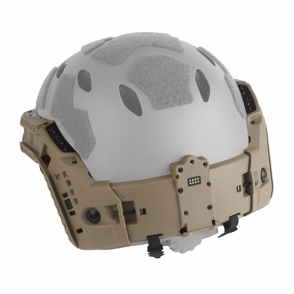 Accesorio modular casco táctico ARC para riel, Super Highcut y Fast - imagen 5