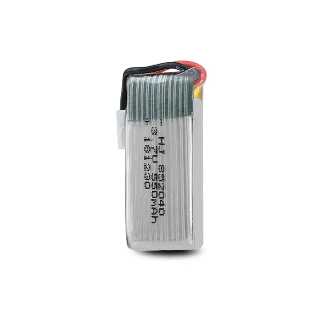 Batería LiPo para dron RC conector compatible y cargador USB - imagen 5