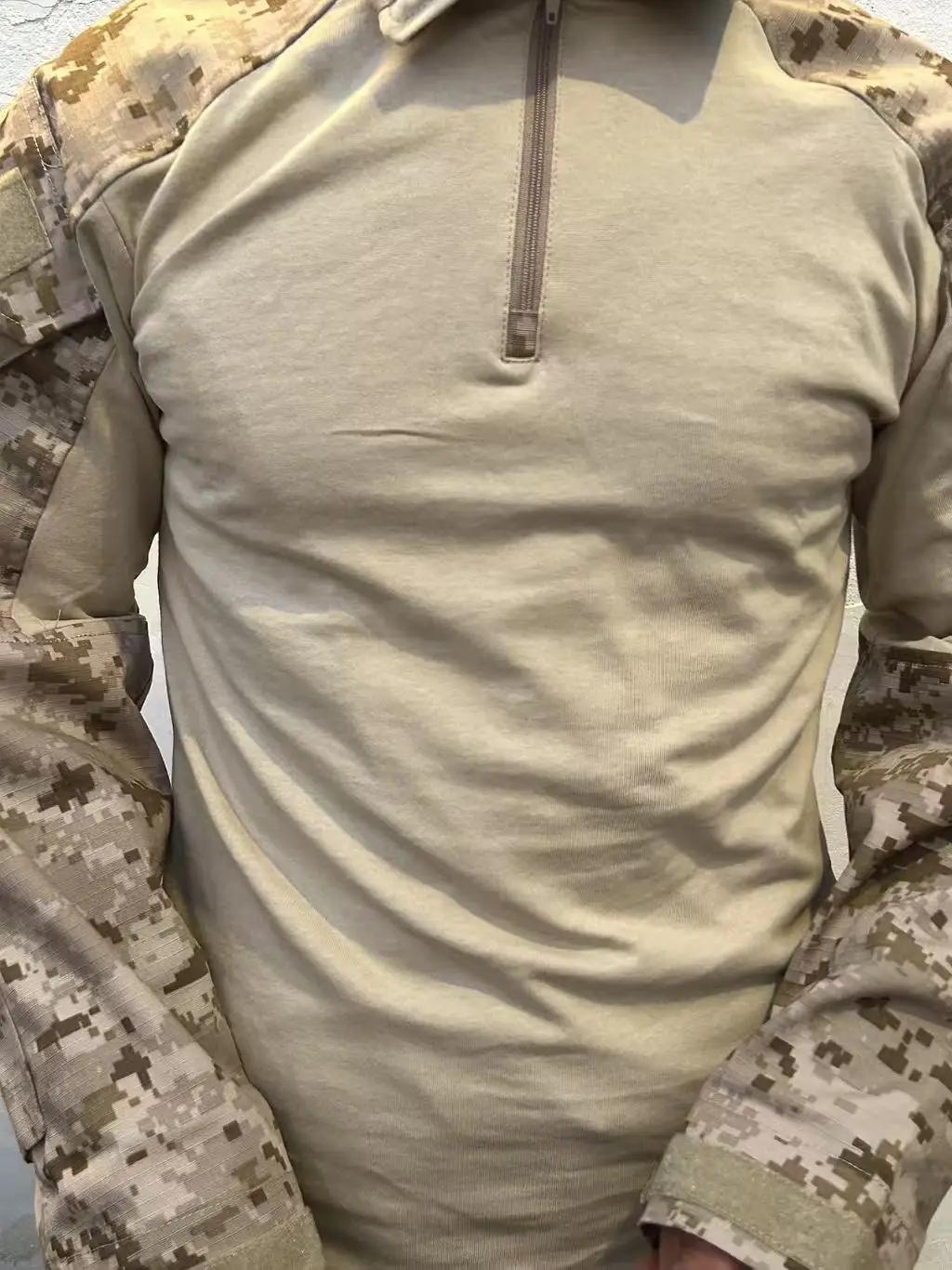 Crye Precision G3 Camisa táctica Multicam ripstop de combate
