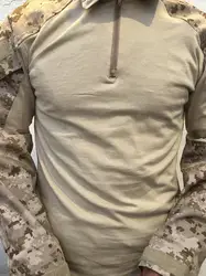 Crye Precision G3 Camisa táctica Multicam ripstop de combate
