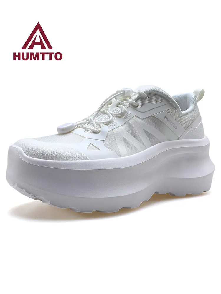 HUMTTO Botas de trekking antideslizantes mujer con amortiguación - imagen 4