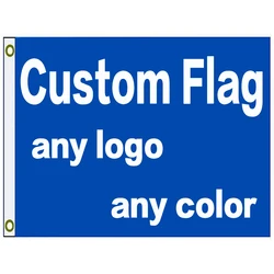 Xiangying Bandera personalizada de impresión para exterior resistente