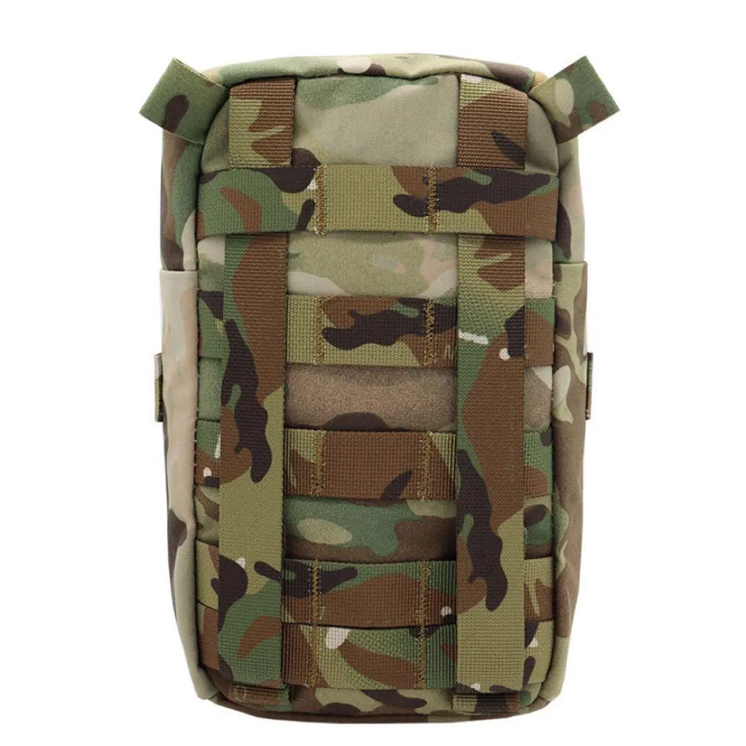 Bolsa táctica MOLLE en forma de Y multiusos para herramientas EDC - imagen 3