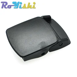 Hebilla de leva plástica para cinturón, mochila y maleta de viaje