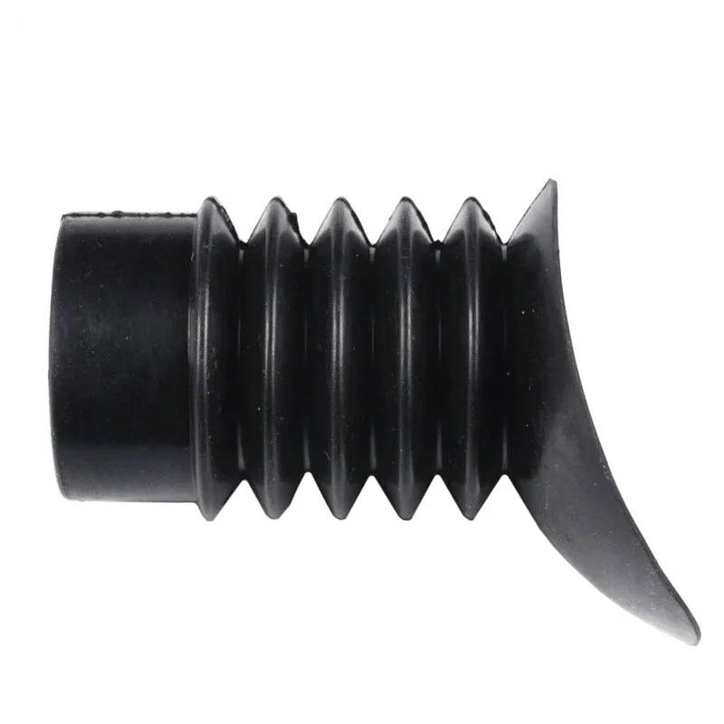 Protector ocular universal para rifle de lente extendida táctica