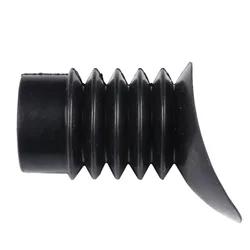 Protector ocular universal para rifle de lente extendida táctica