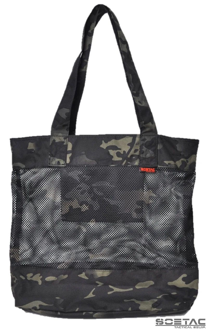 Bolso táctico de hombro de malla transpirable para exterior MOLLE - imagen 5