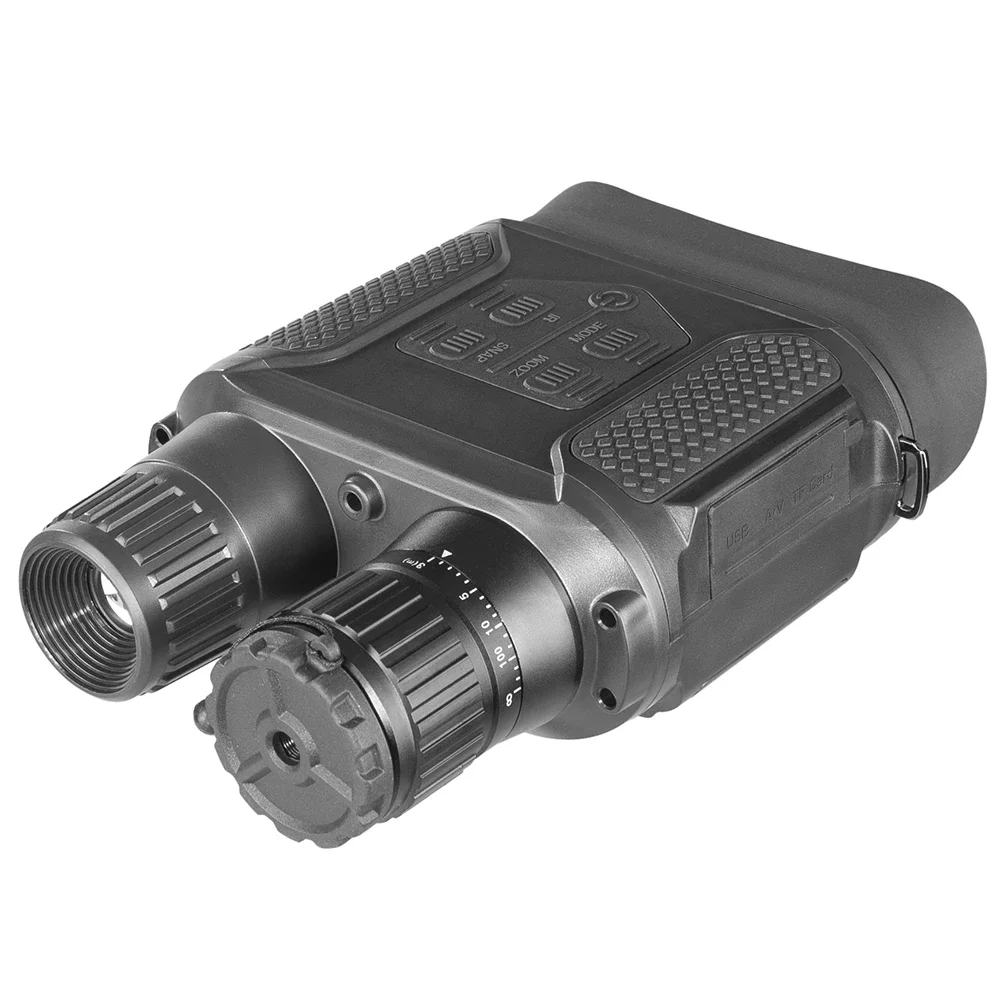 NV400B binoculares visión nocturna digital infrarroja LCD para caza - imagen 5