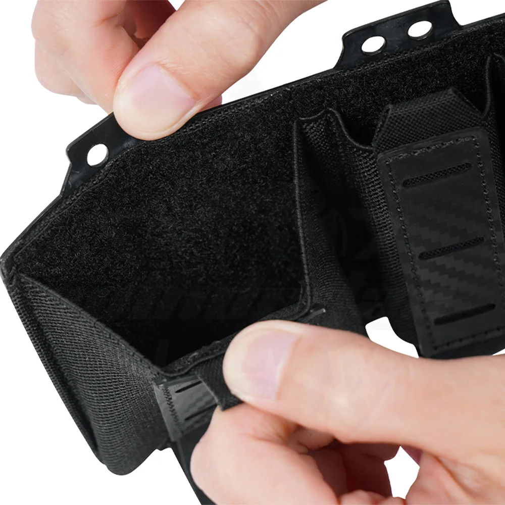 OPHIDIAN Bolsa MOLLE portacargadores 5,56 y 9mm - imagen 2