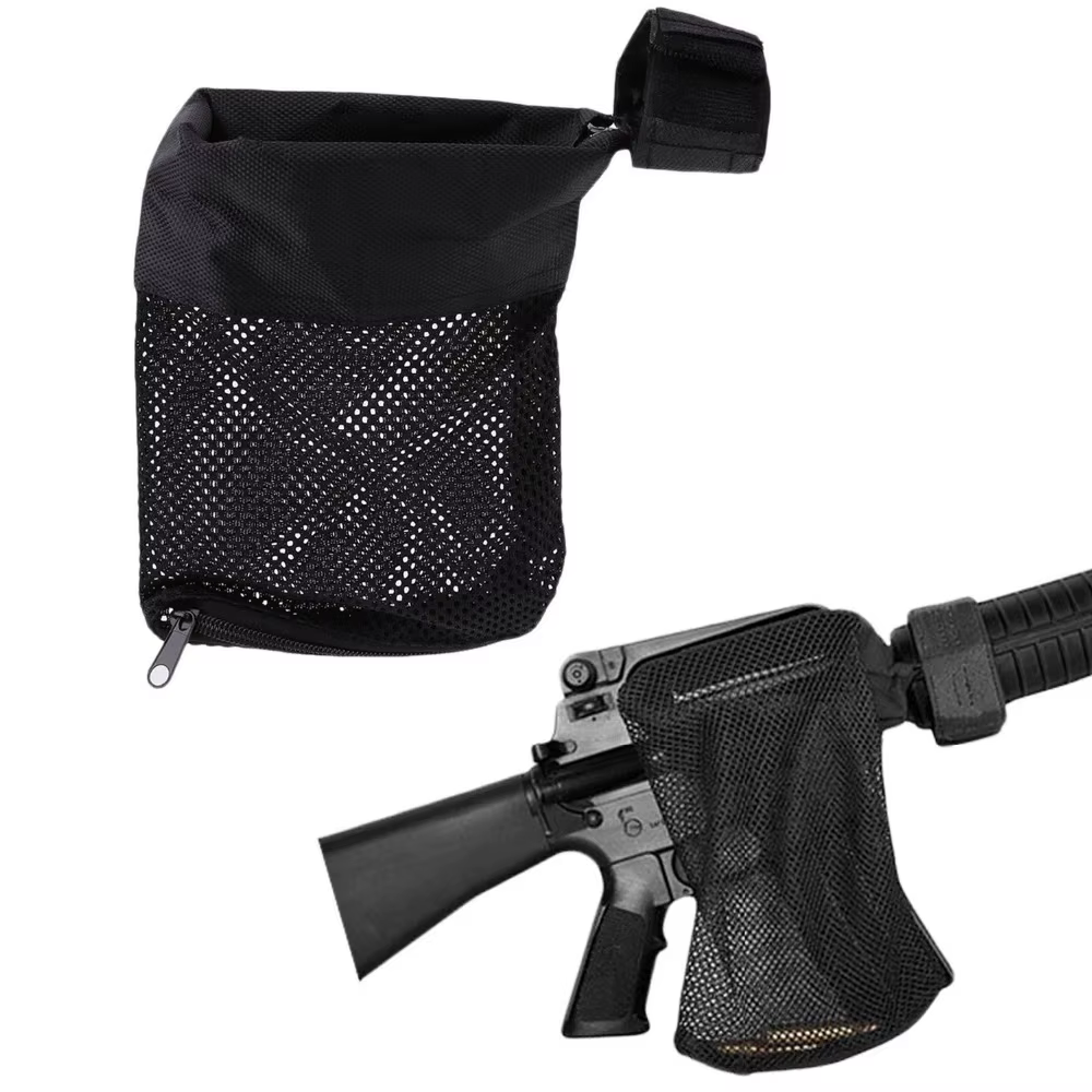 Bolsa y accesorios incluidos