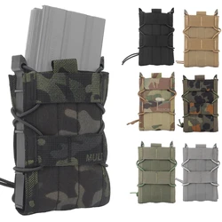 Porta cargadores táctico MOLLE para M4 AR15 AK