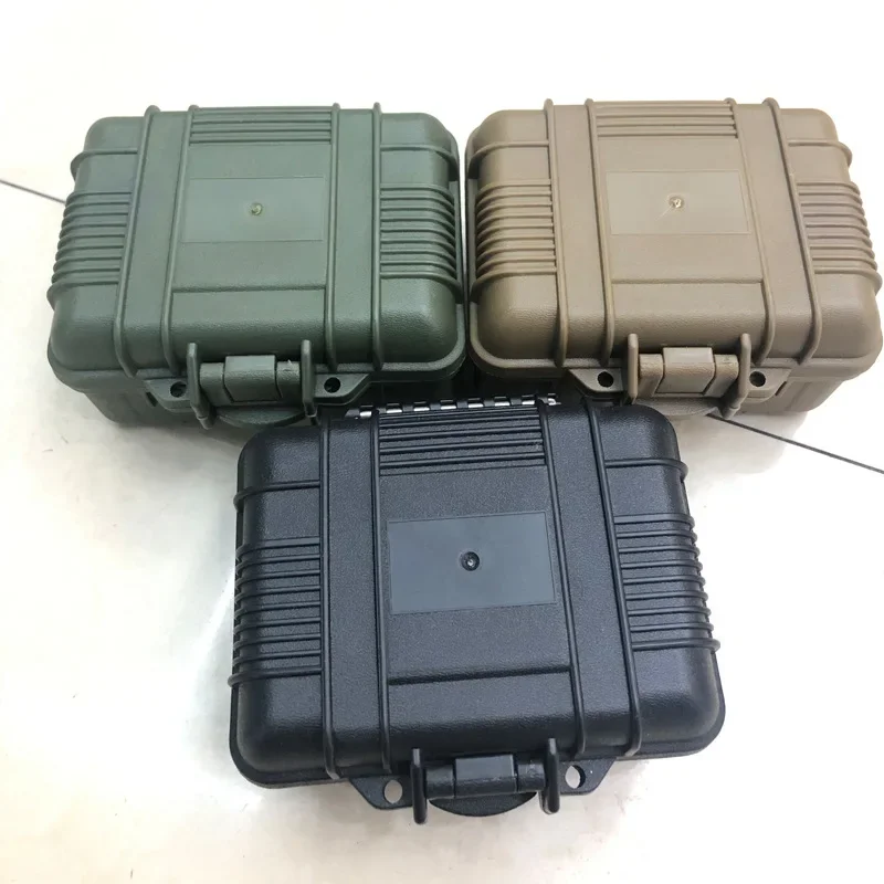 Caja de herramientas sellada impermeable a prueba de golpes exteriores - imagen 5