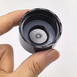 Tapa hermética para botella de agua con gas, carbonatación