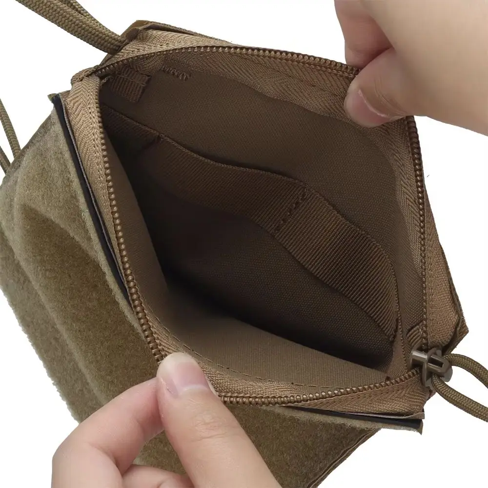 Bolsa táctica de pecho tipo burrito Micro Fight para portaplacas - imagen 4