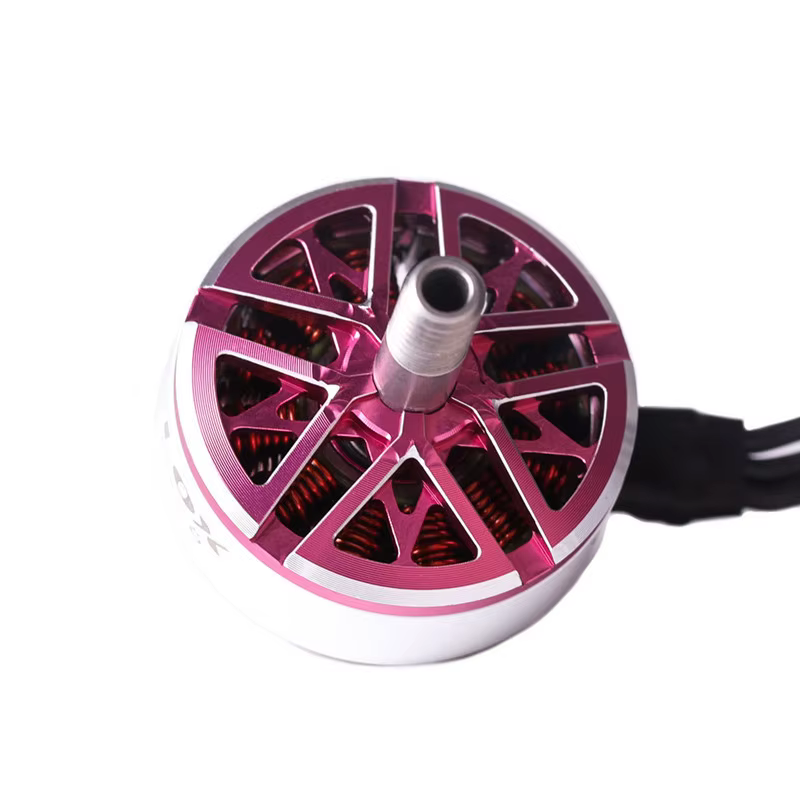 Motor brushless V2306 V3 para drones freestyle 4 piezas 1750-2550KV - imagen 4
