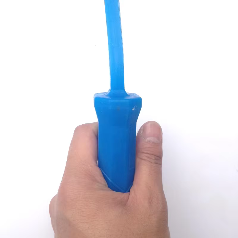 Entrenador de tenis profesional para práctica con paleta y látigo - imagen 2