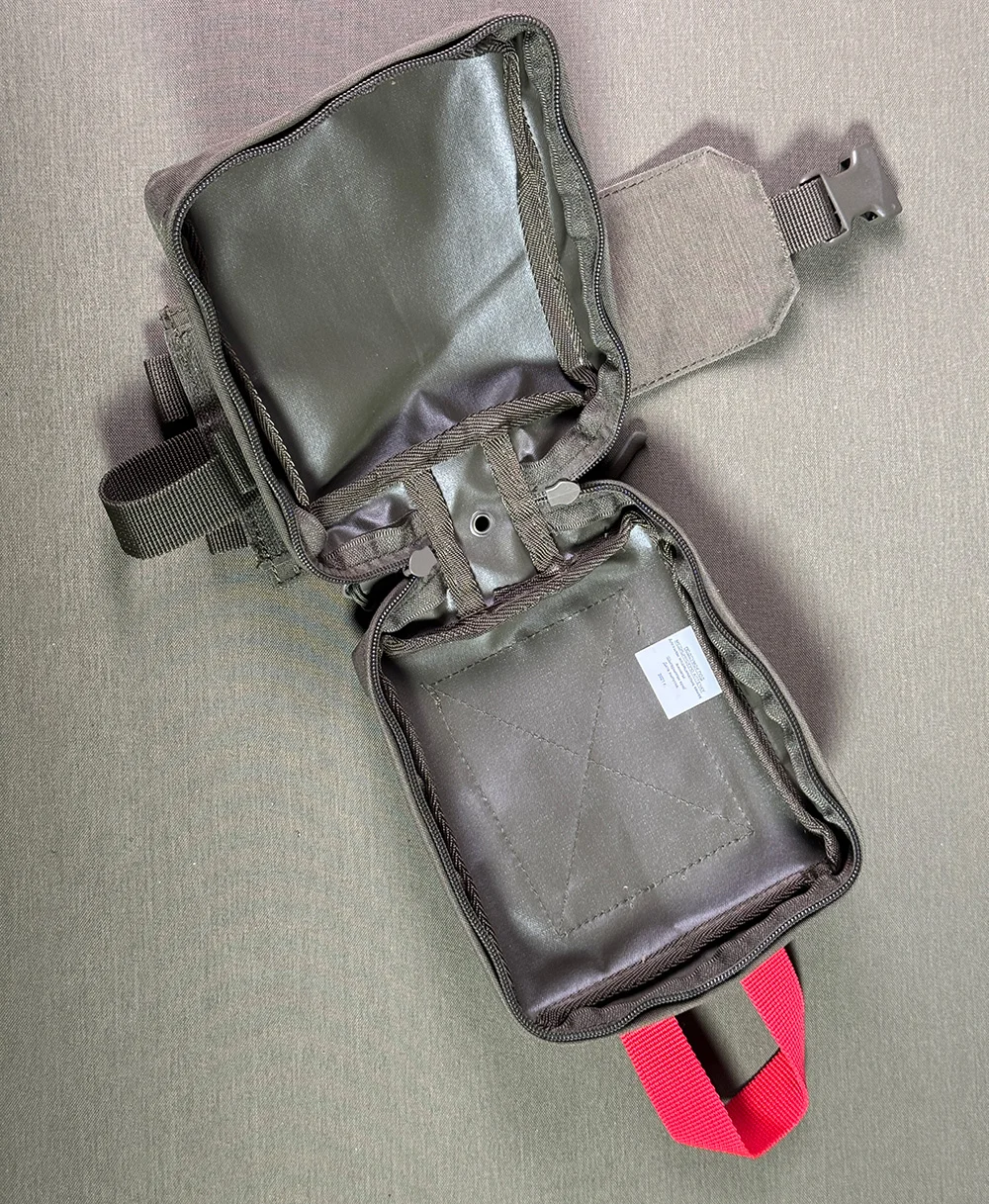 Chaleco táctico Kazajstán – Accesorios equipamiento militar - imagen 5