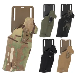 Safariland 6354DO Funda táctica Glock 17/19 pierna liberación rápida X300