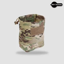 Bolsa táctica MOLLE mediana recuperación munición Airsoft PEW
