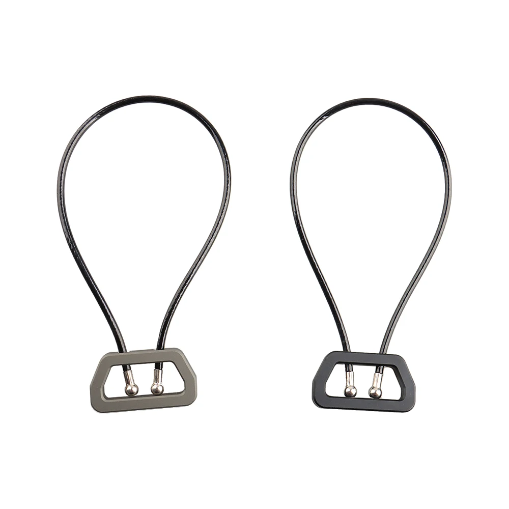 Ganchos tácticos bucle en U para eslinga cable universal