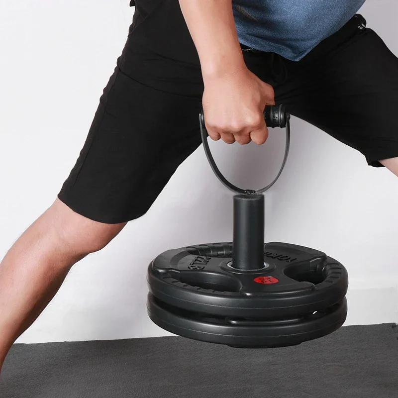 Kettlebell ajustable con pasador de carga y placas para fitness - imagen 4