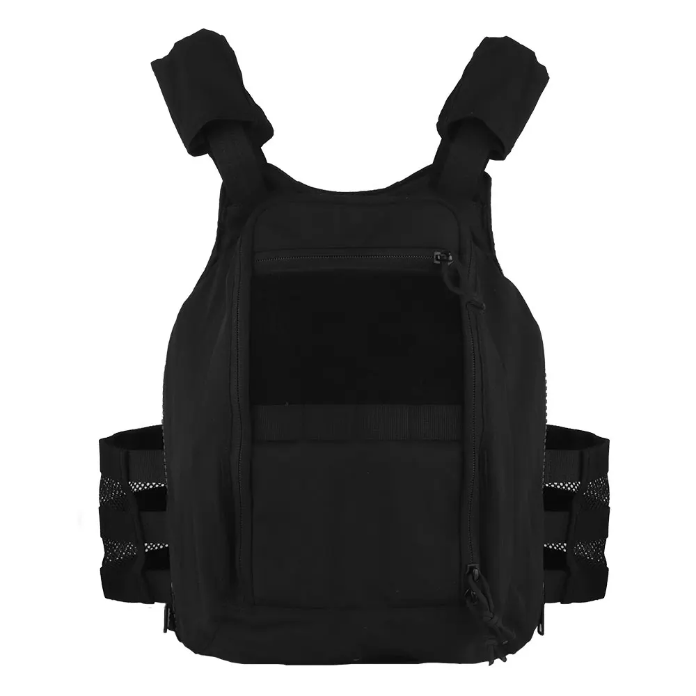 Chaleco táctico POSEIDON DEFENSE Scarab con mochila y bolsa trasera - imagen 2
