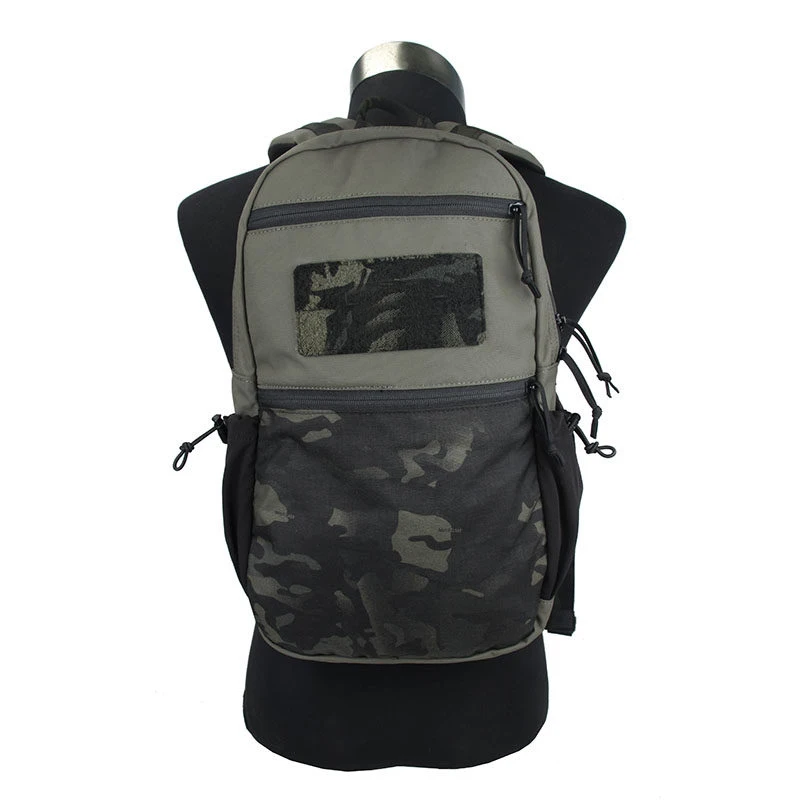 BKG Mochila táctica de ataque Edición Refinada – doble hombro - imagen 3