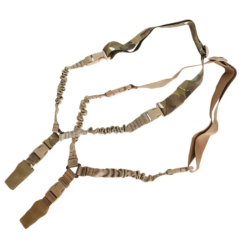 Eslinga táctica Emersongear L.Q.E de un punto para pistola - imagen 3