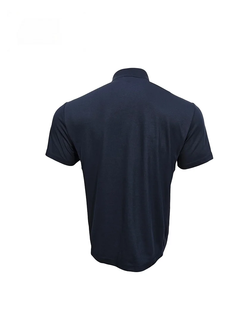Camiseta Táctica Semi-Estrecha Hombre Transpirable con Cierre - imagen 3