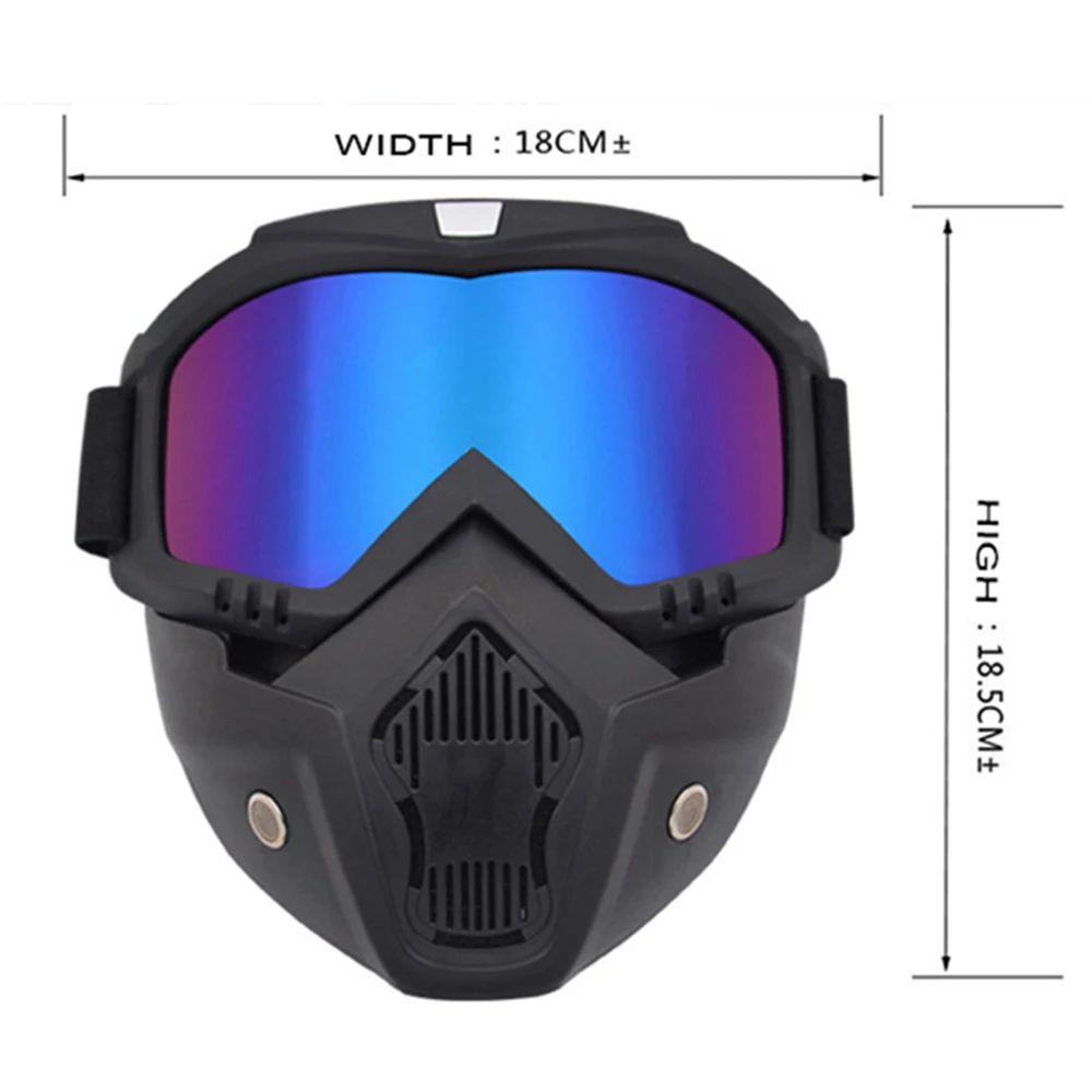 Detalle del marco flexible TPU