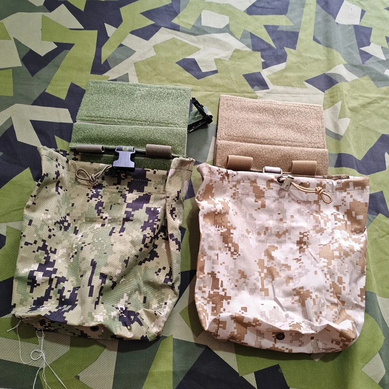 Bolsa táctica AOR1/AOR2 de transferencia con doble bolsillo