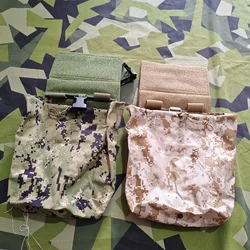 Bolsa táctica AOR1/AOR2 de transferencia con doble bolsillo