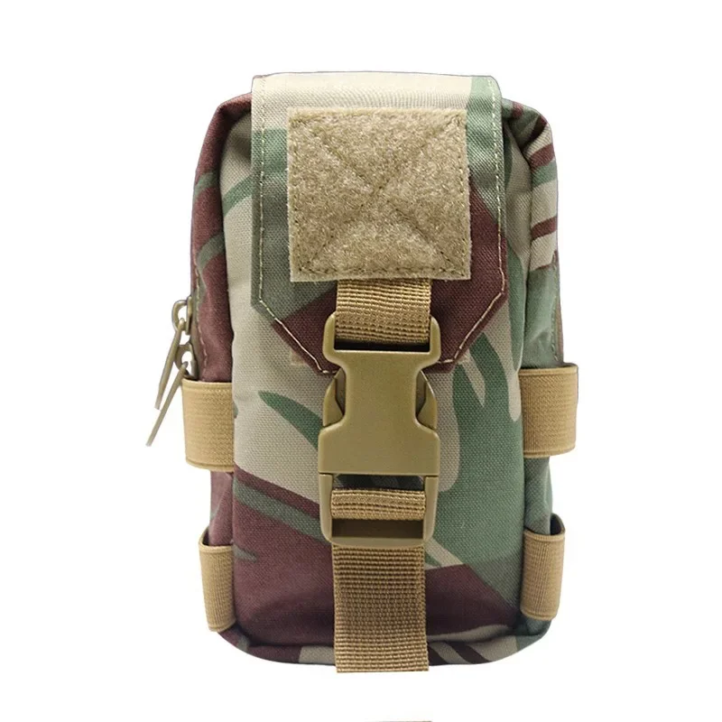 Bolsa médica MOLLE ripstop camuflaje Rhodesian Desert urbano - imagen 5