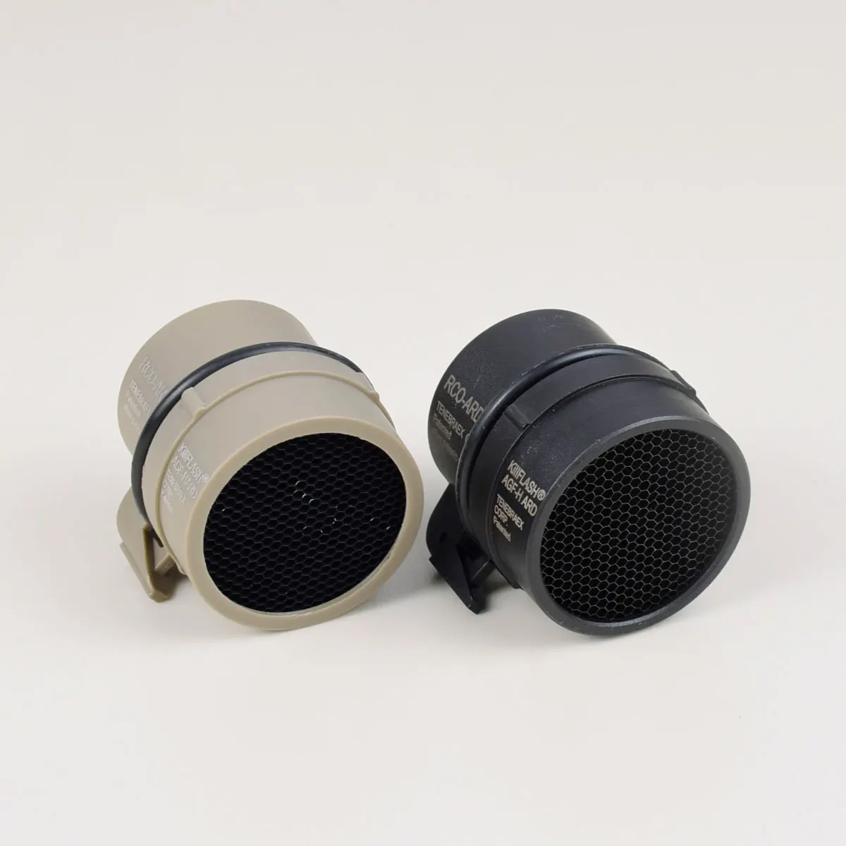Killflash protector para mira ACOG RMR, visor reflectante óptico - imagen 2