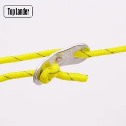 Tensor tienda campañas – Acero inoxidable tensión viento