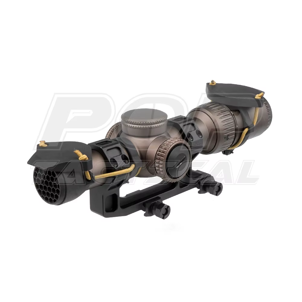 SCOPECAP PRO tapa objetivo 30mm para rifle airsoft - imagen 4