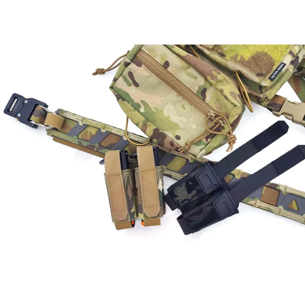 Fundas tácticas estilo Agilite para pistola y cargadores - imagen 2