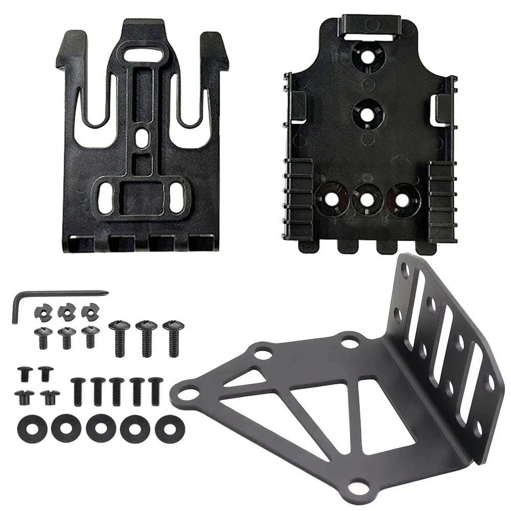 Adaptador de montaje torniquete táctico QLS con extensión para funda